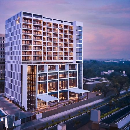 Taj Wellington Mews Chennai Hotel Eksteriør billede