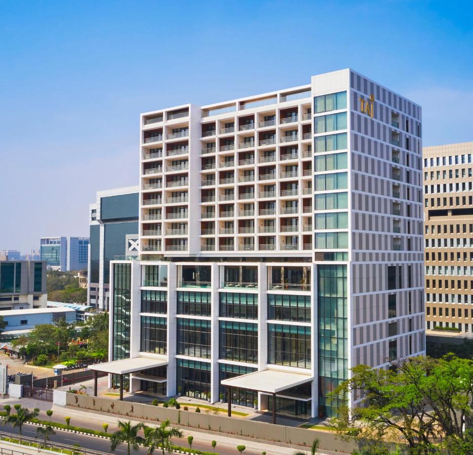 Taj Wellington Mews Chennai Hotel Eksteriør billede