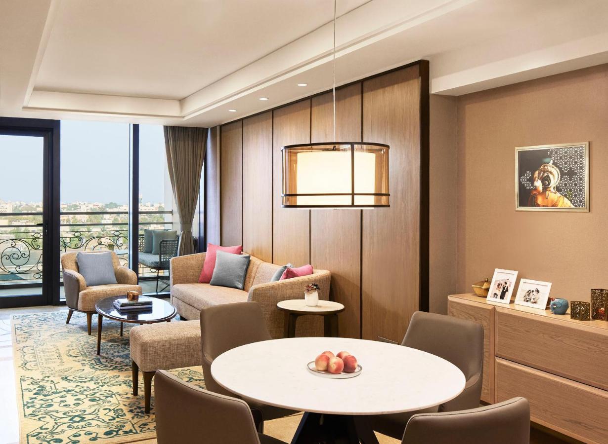 Taj Wellington Mews Chennai Hotel Eksteriør billede