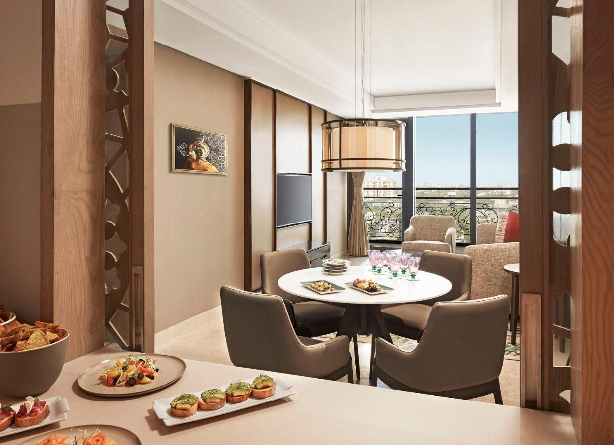 Taj Wellington Mews Chennai Hotel Eksteriør billede