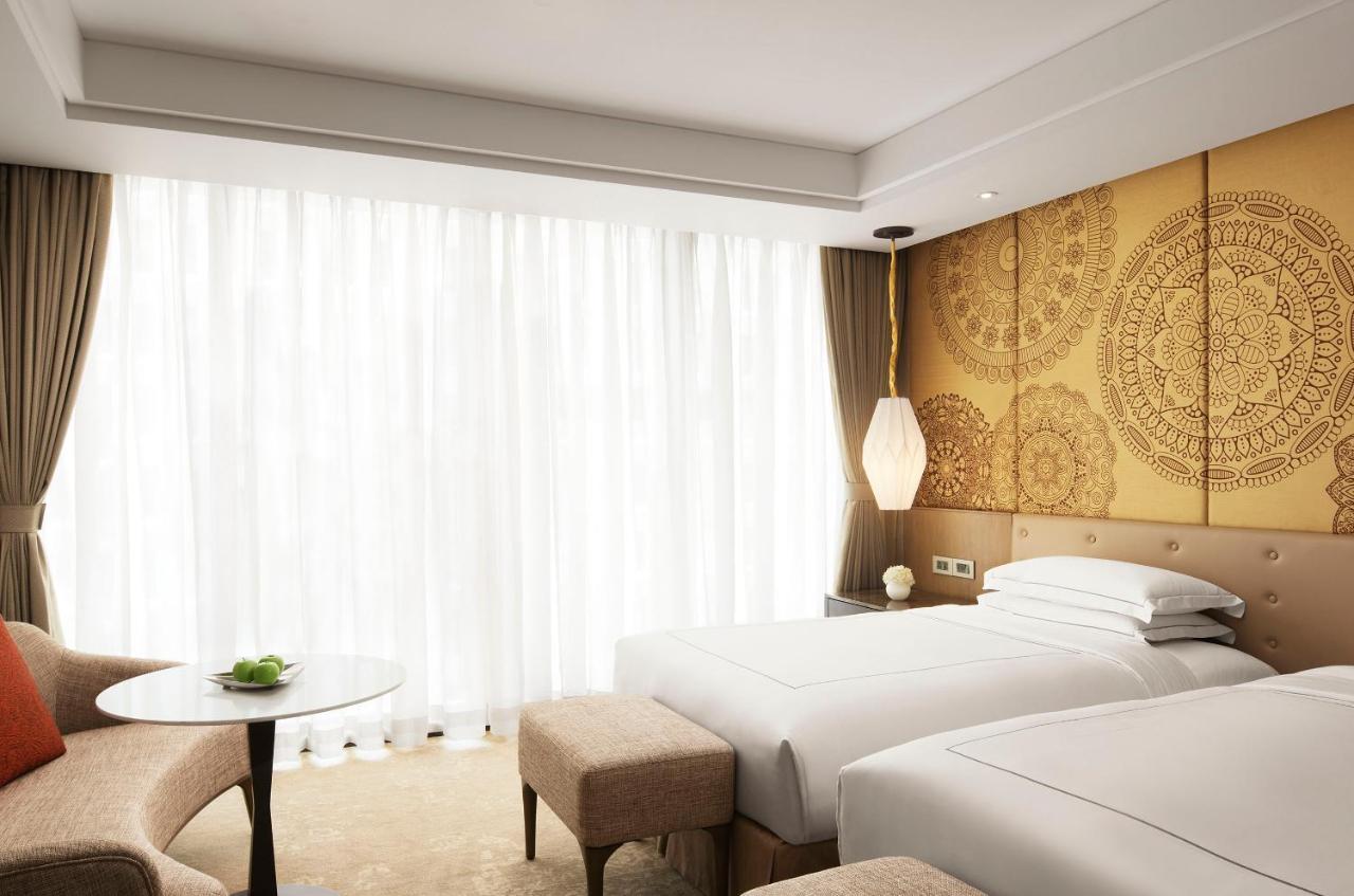 Taj Wellington Mews Chennai Hotel Eksteriør billede