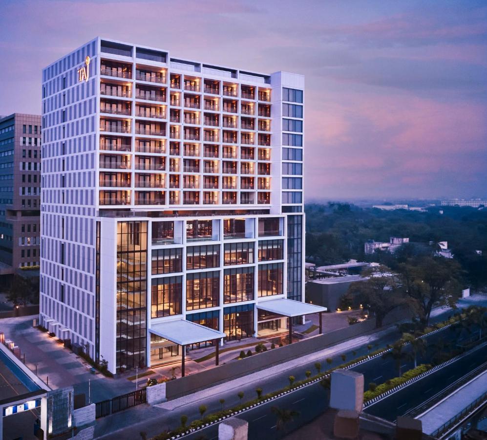 Taj Wellington Mews Chennai Hotel Eksteriør billede