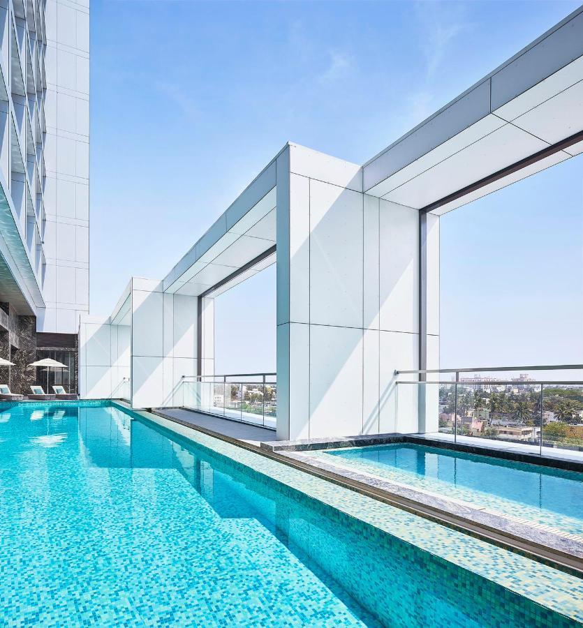 Taj Wellington Mews Chennai Hotel Eksteriør billede