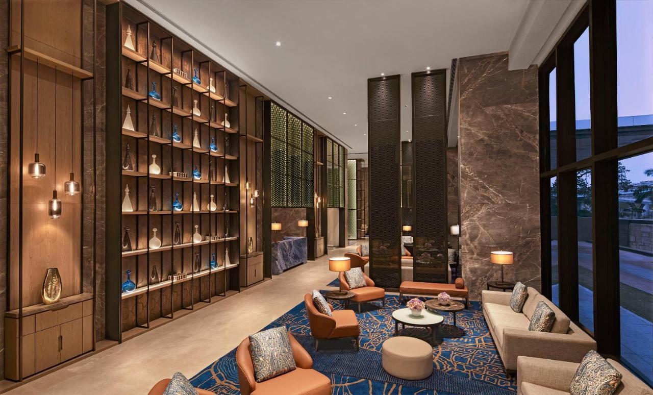 Taj Wellington Mews Chennai Hotel Eksteriør billede