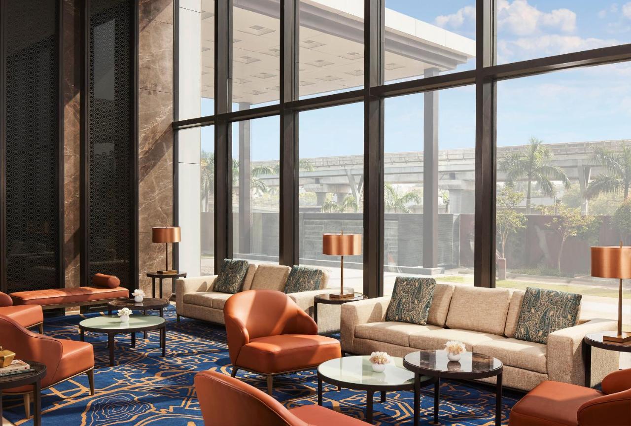 Taj Wellington Mews Chennai Hotel Eksteriør billede