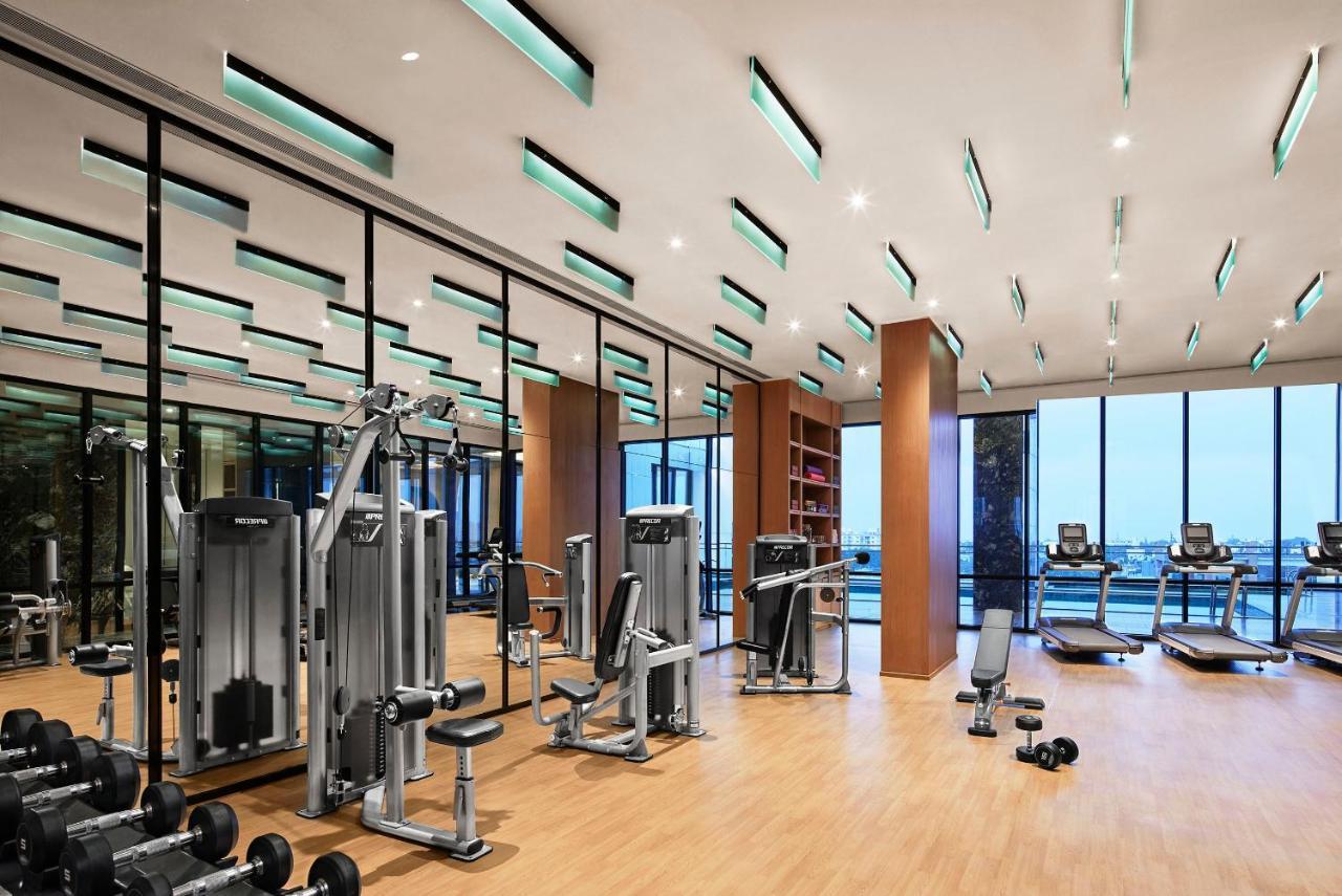 Taj Wellington Mews Chennai Hotel Eksteriør billede