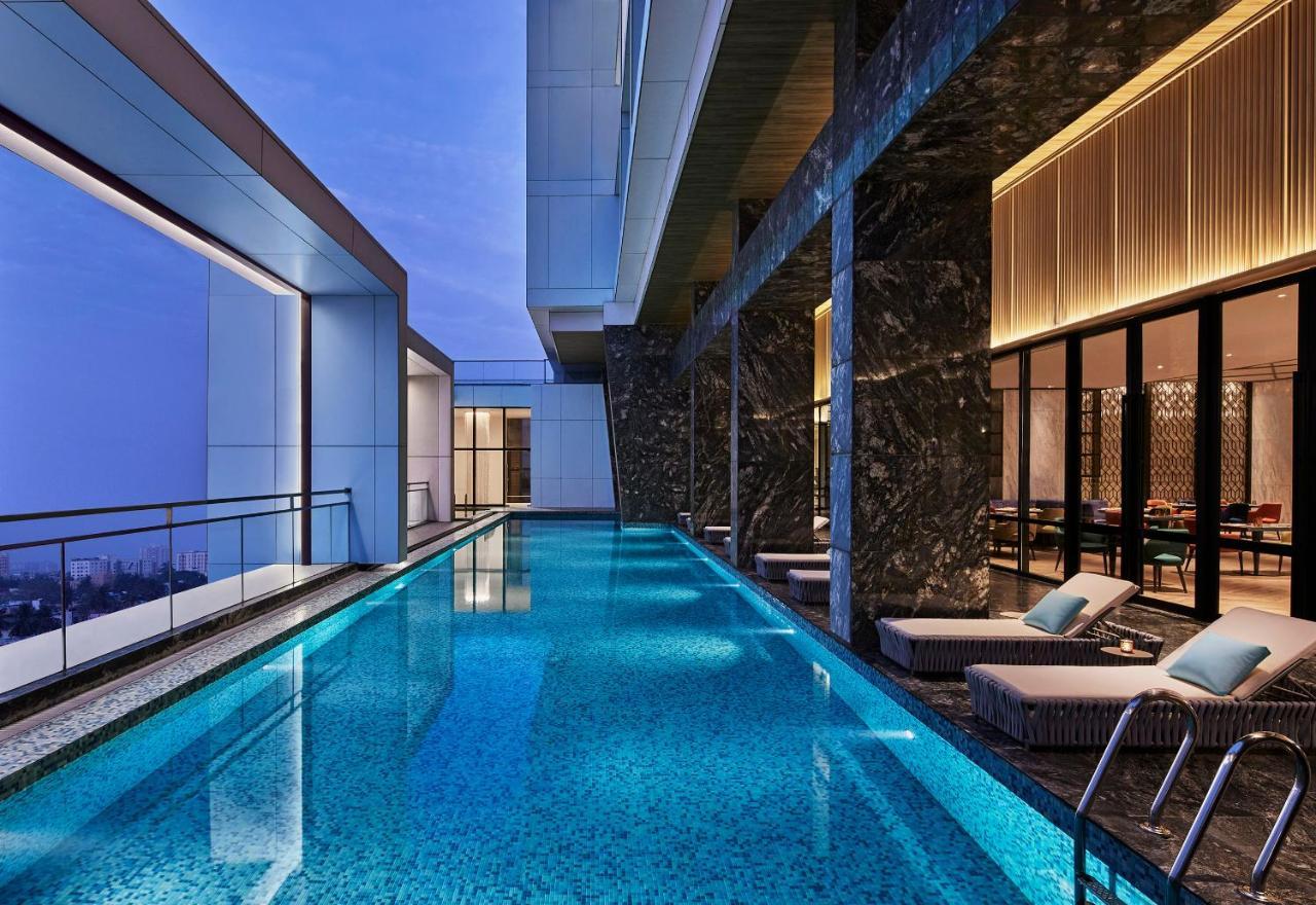 Taj Wellington Mews Chennai Hotel Eksteriør billede
