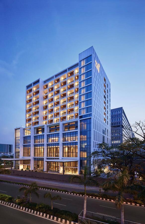 Taj Wellington Mews Chennai Hotel Eksteriør billede
